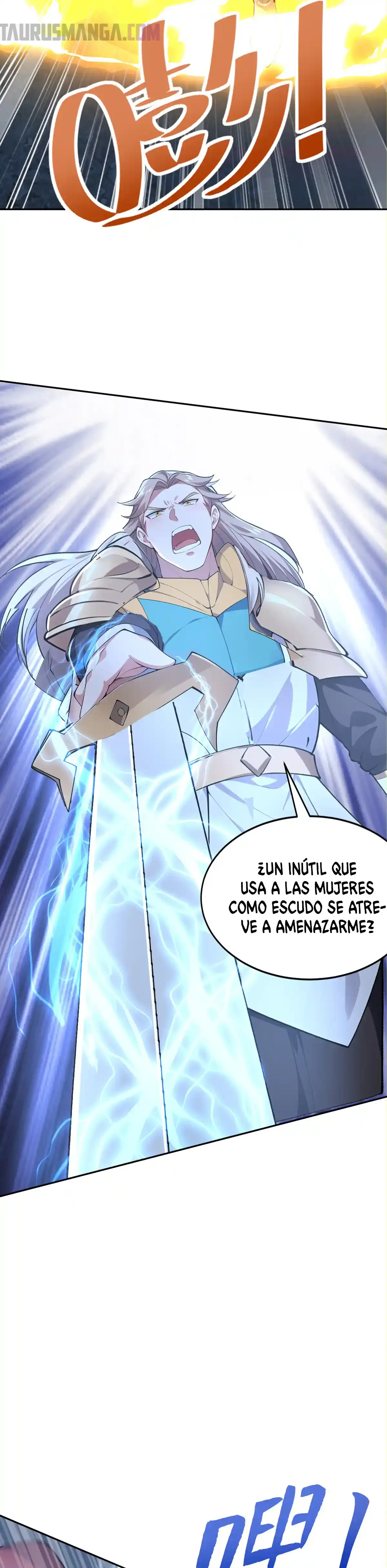 Me hago más fuerte cada vez que mis discípulos se fortalecen capítulo 24 página 15