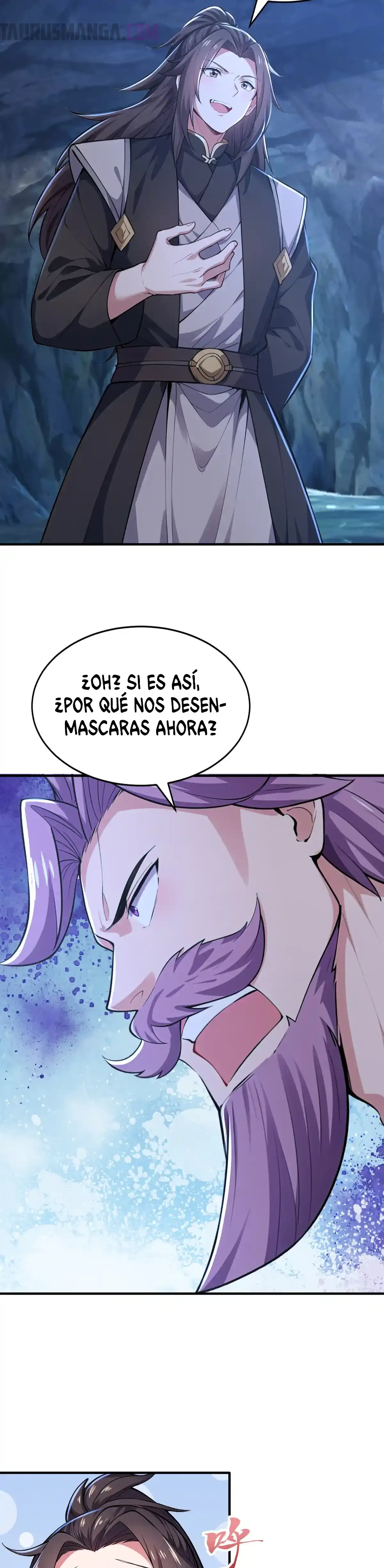 Me hago más fuerte cada vez que mis discípulos se fortalecen capítulo 25 página 22