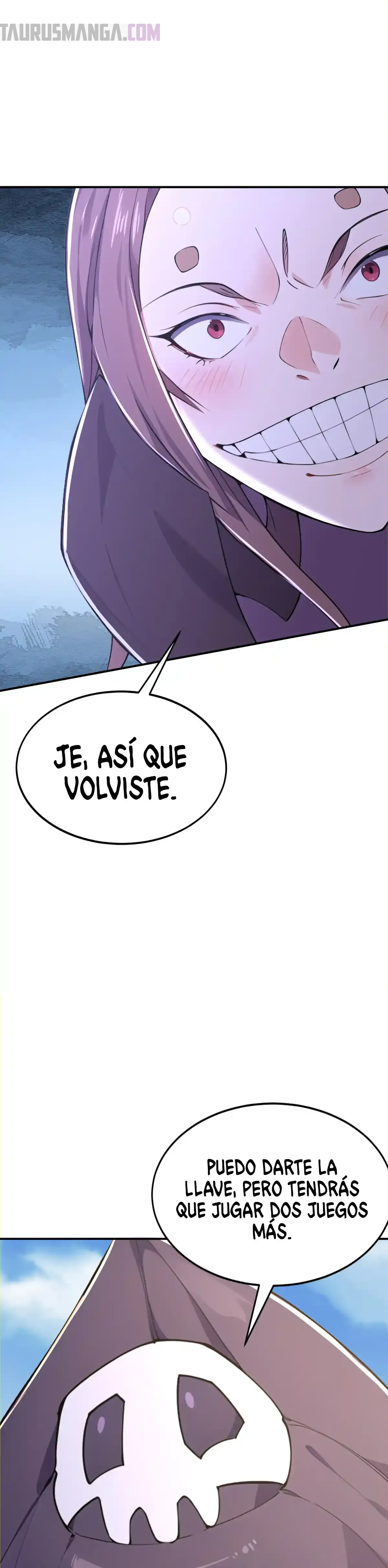 Me hago más fuerte cada vez que mis discípulos se fortalecen capítulo 28 página 23
