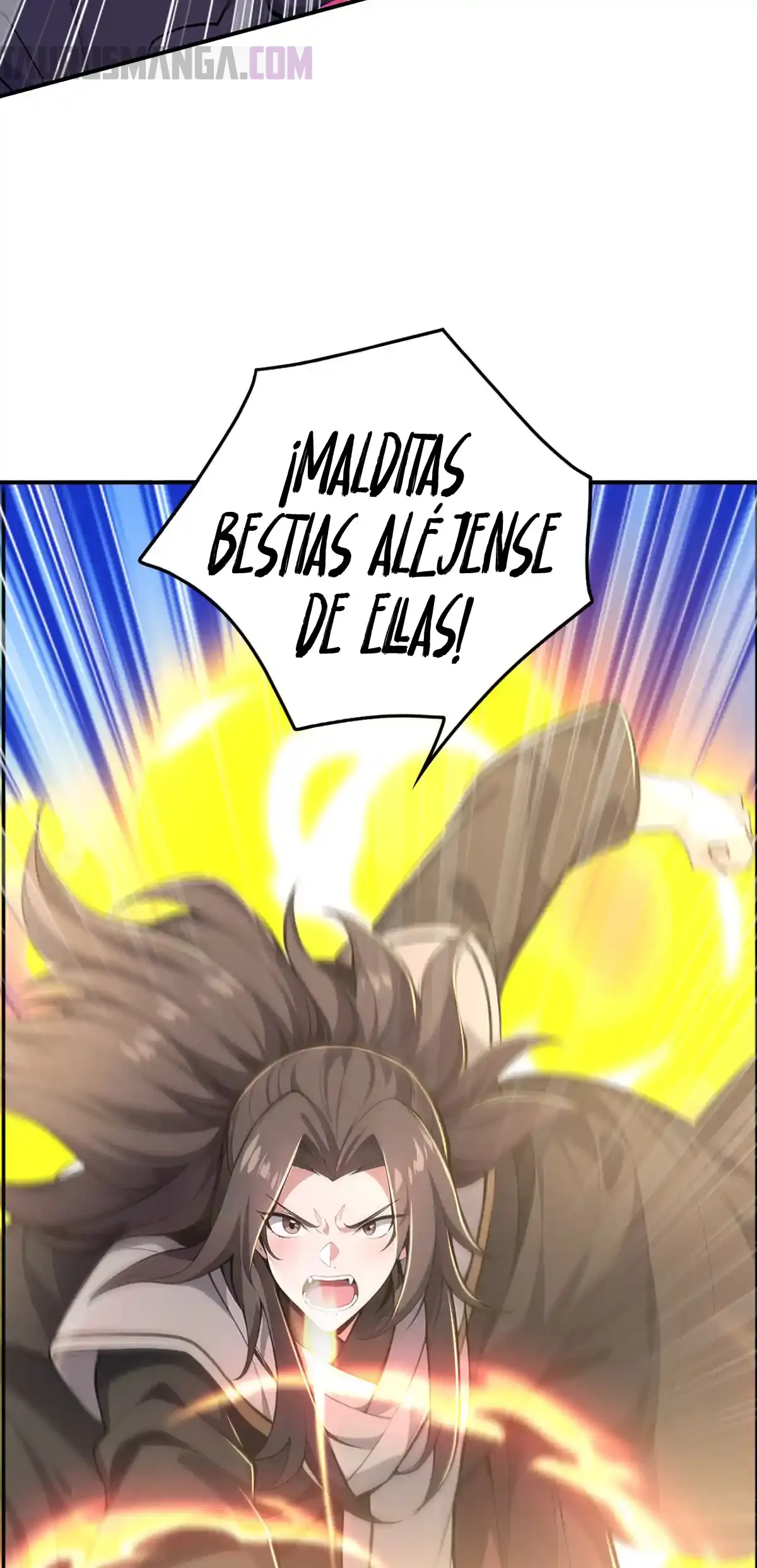 Me hago más fuerte cada vez que mis discípulos se fortalecen capítulo 29 página 22