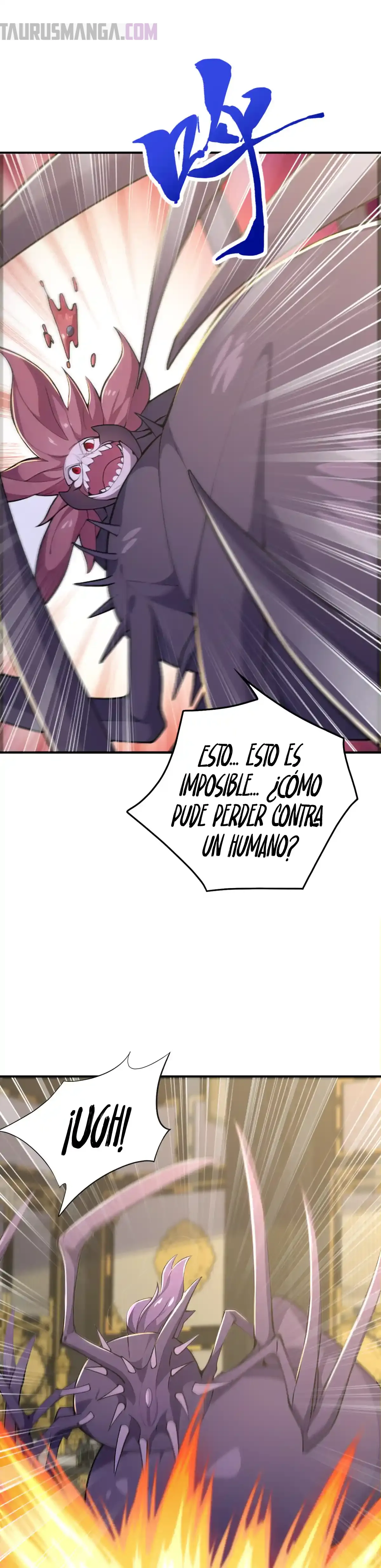 Me hago más fuerte cada vez que mis discípulos se fortalecen capítulo 30 página 23