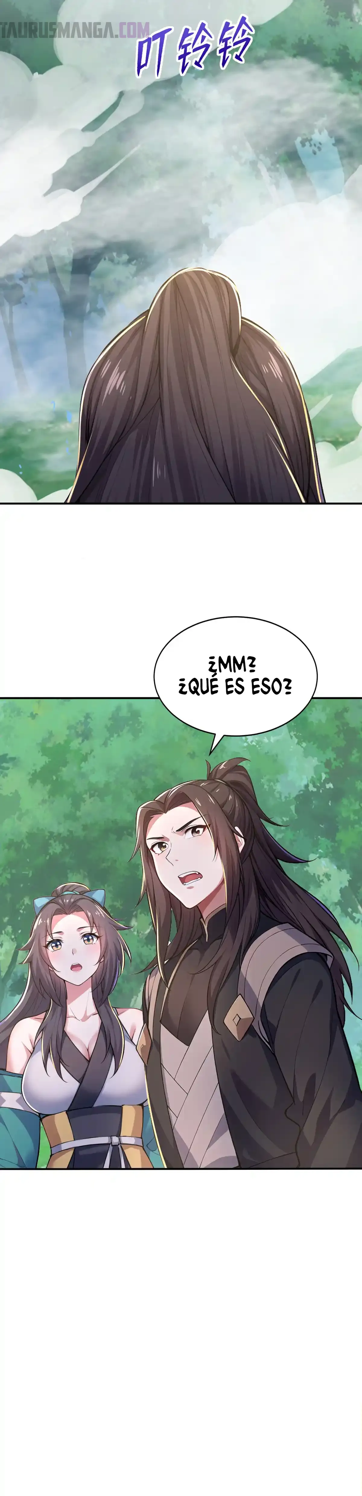 Me hago más fuerte cada vez que mis discípulos se fortalecen capítulo 31 página 15