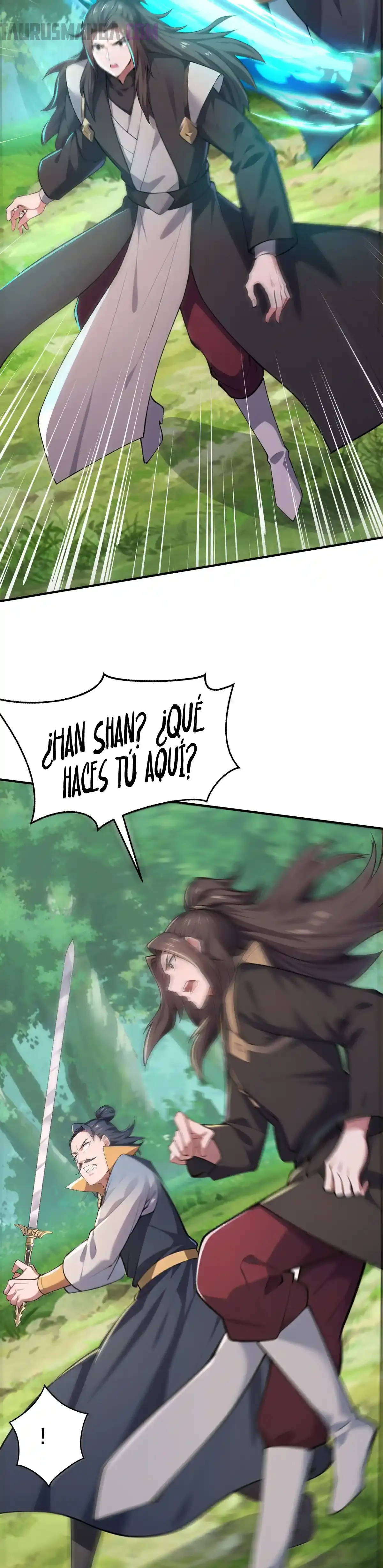 Me hago más fuerte cada vez que mis discípulos se fortalecen capítulo 33 página 13