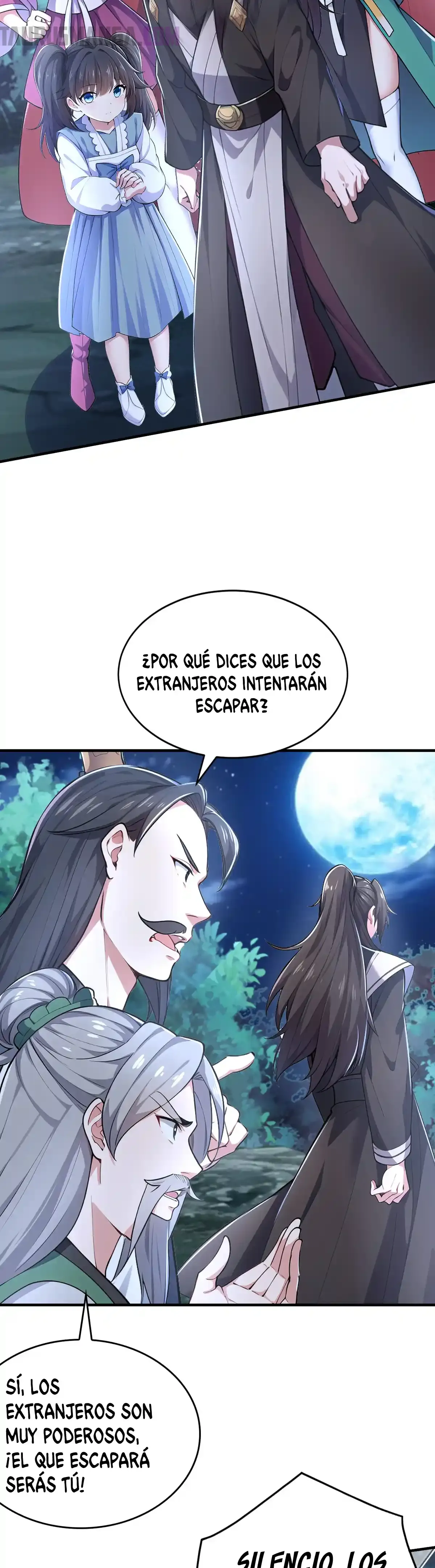 Me hago más fuerte cada vez que mis discípulos se fortalecen capítulo 37 página 24