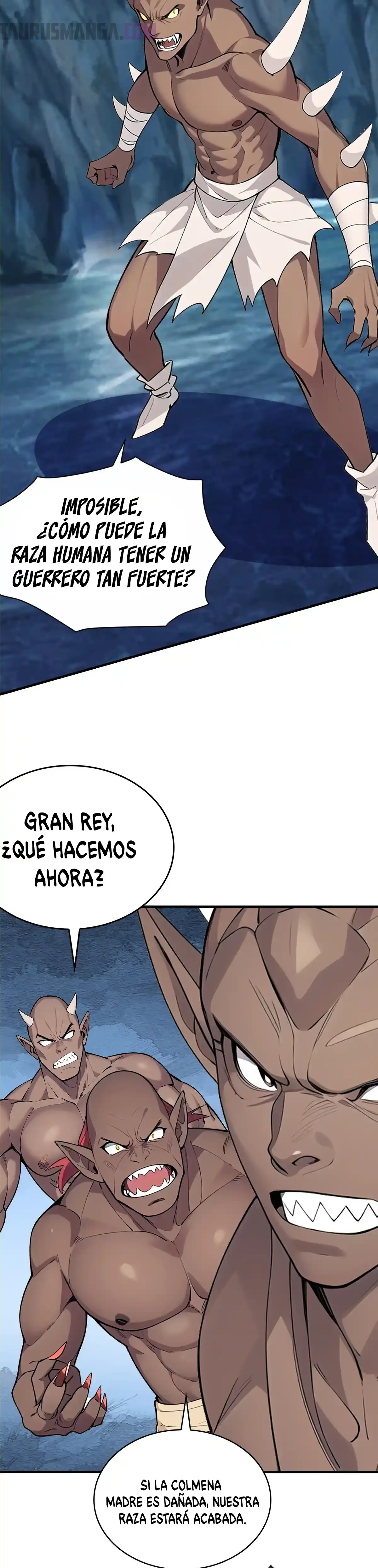 Me hago más fuerte cada vez que mis discípulos se fortalecen capítulo 38 página 16