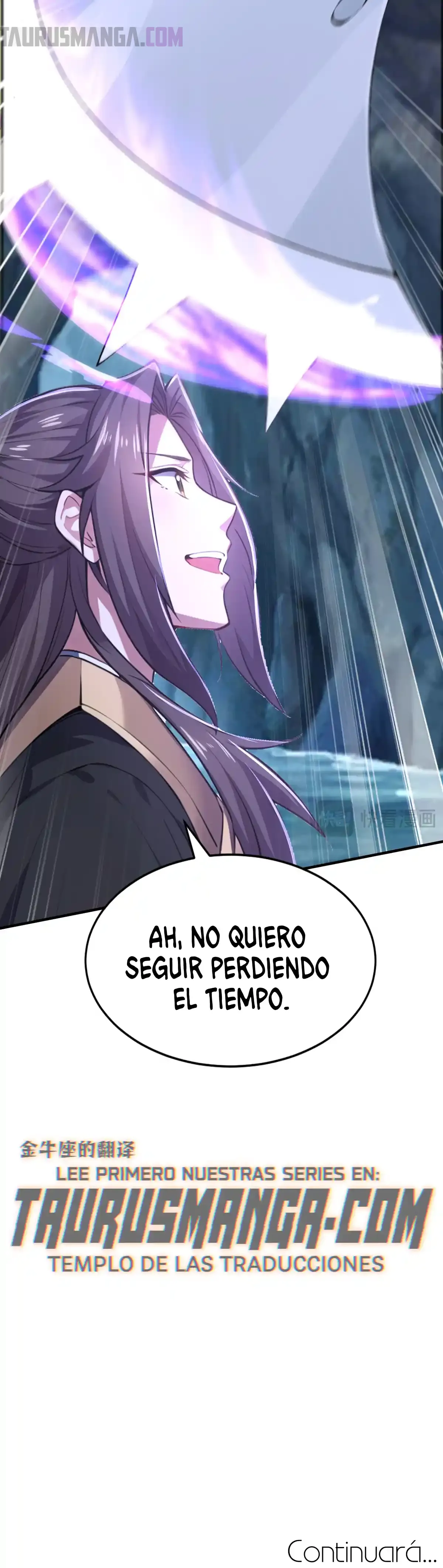 Me hago más fuerte cada vez que mis discípulos se fortalecen capítulo 38 página 28
