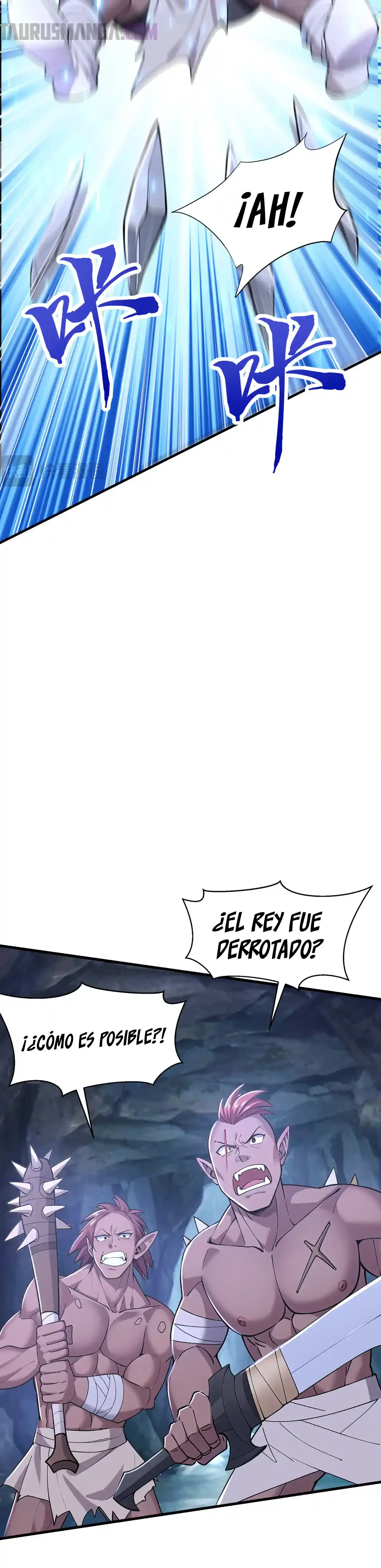 Me hago más fuerte cada vez que mis discípulos se fortalecen capítulo 39 página 7