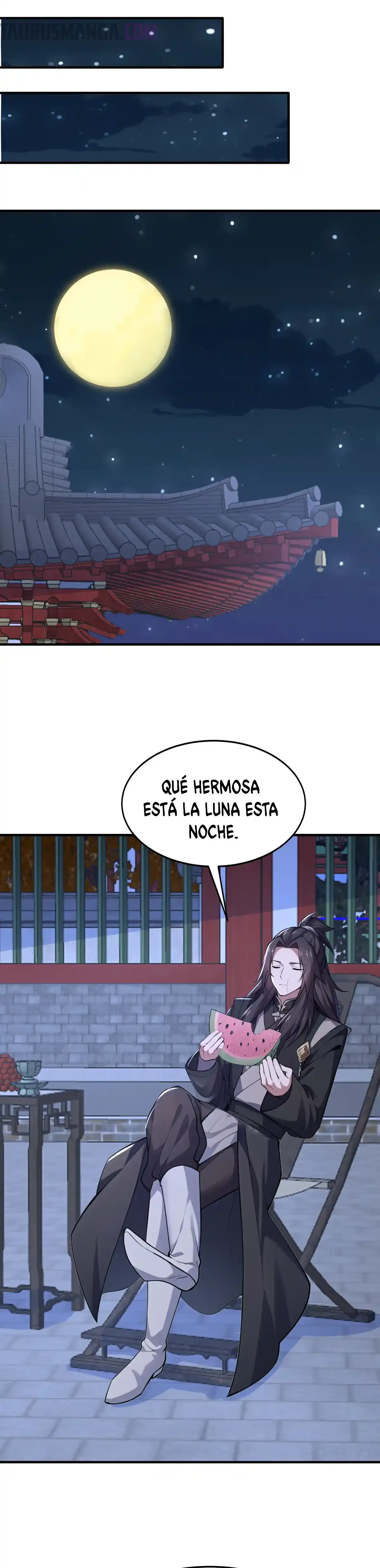 Me hago más fuerte cada vez que mis discípulos se fortalecen capítulo 41 página 25