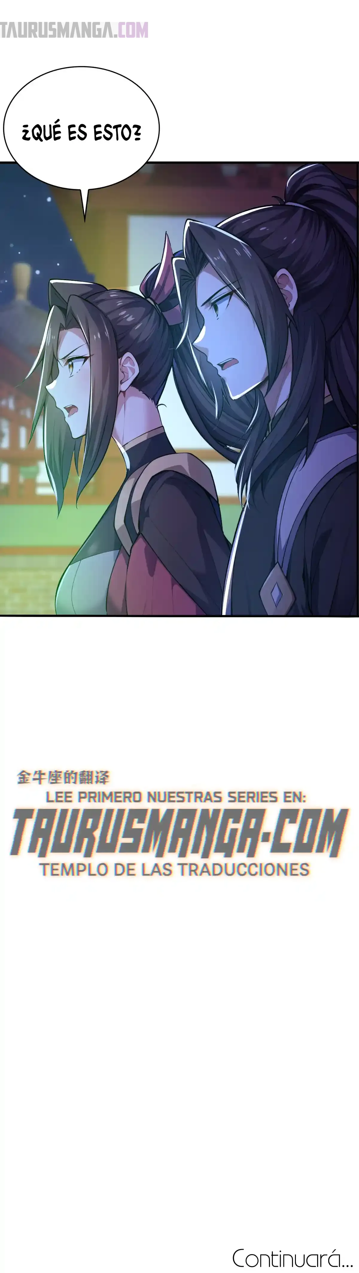 Me hago más fuerte cada vez que mis discípulos se fortalecen capítulo 41 página 35