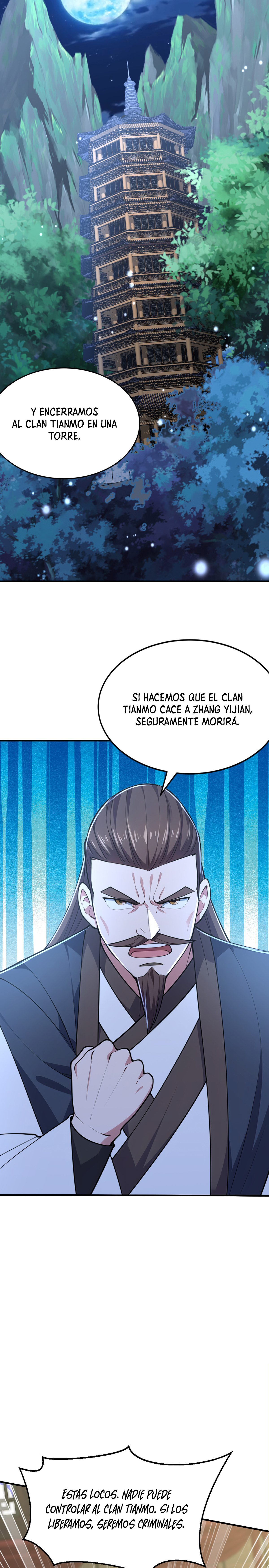 Me hago más fuerte cada vez que mis discípulos se fortalecen capítulo 43 página 19