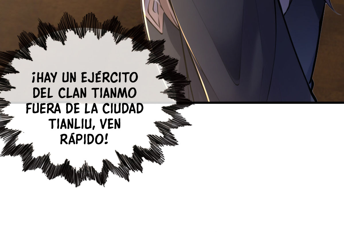 Me hago más fuerte cada vez que mis discípulos se fortalecen capítulo 51 página 20