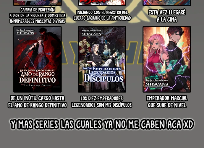 Dios de la Espada de la Perdición. capítulo 117 página 24