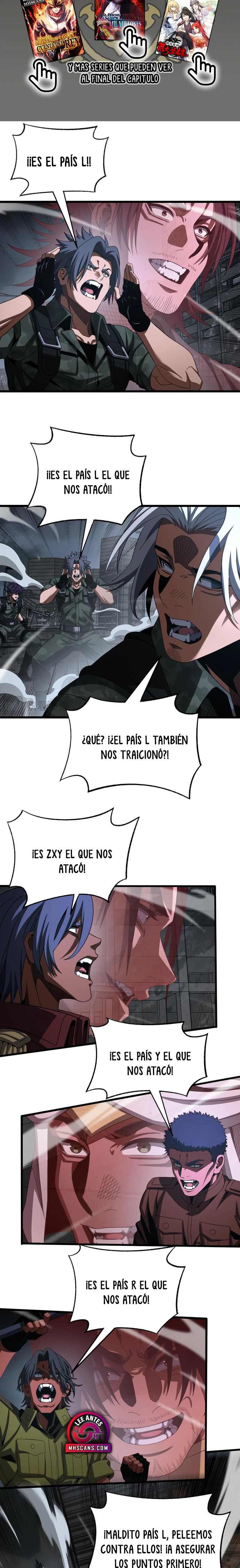 Dios de la Espada de la Perdición. capítulo 124 página 10