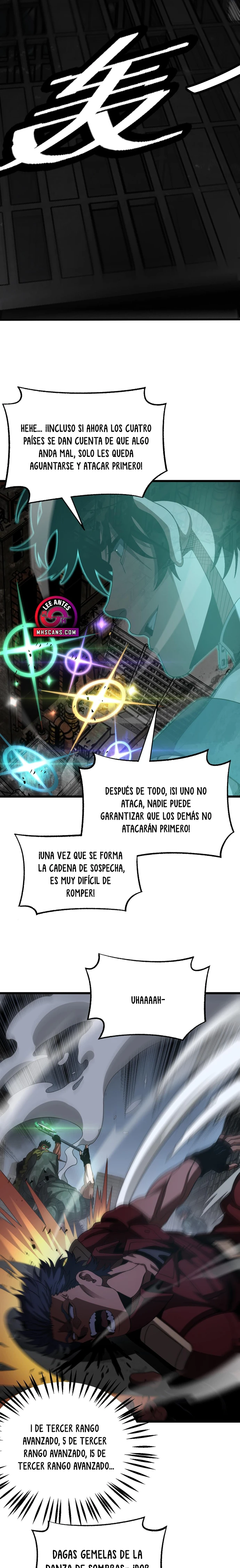 Dios de la Espada de la Perdición. capítulo 124 página 12