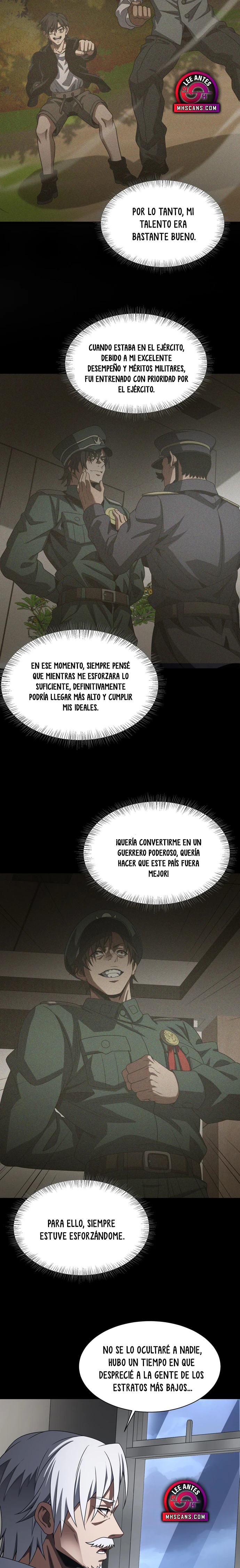 Dios de la Espada de la Perdición. capítulo 127 página 19