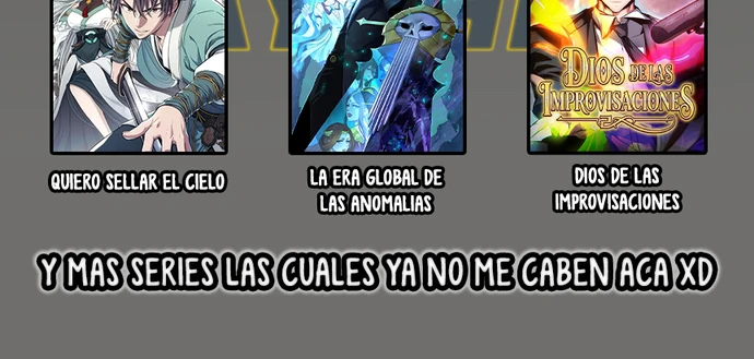 Dios de la Espada de la Perdición. capítulo 128 página 20