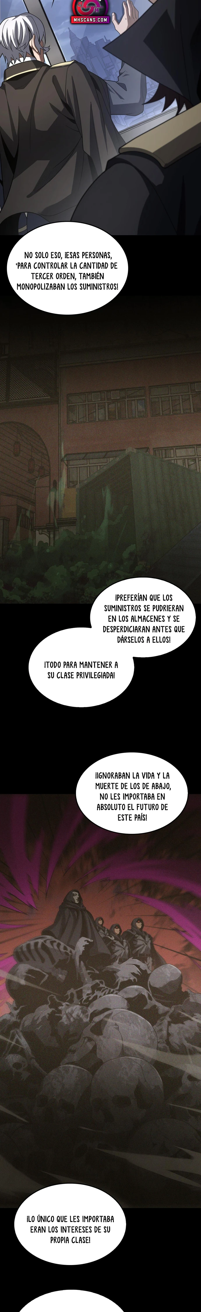 Dios de la Espada de la Perdición. capítulo 128 página 7