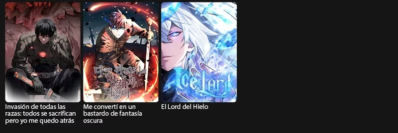 Dios de la Espada de la Perdición. capítulo 61 página 9