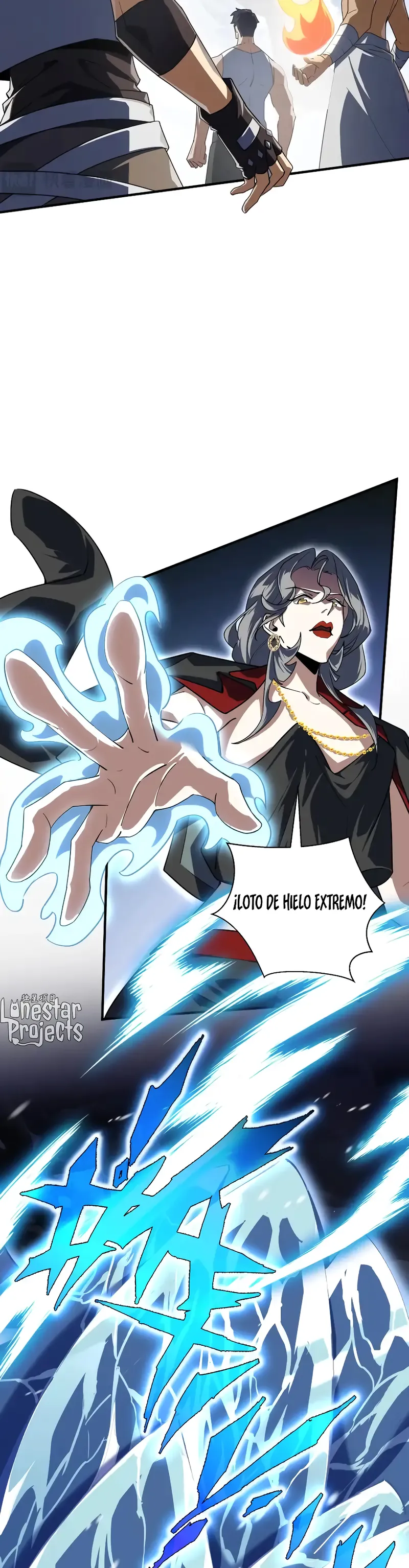 Hice un contrato conmigo mismo capítulo 102 página 18