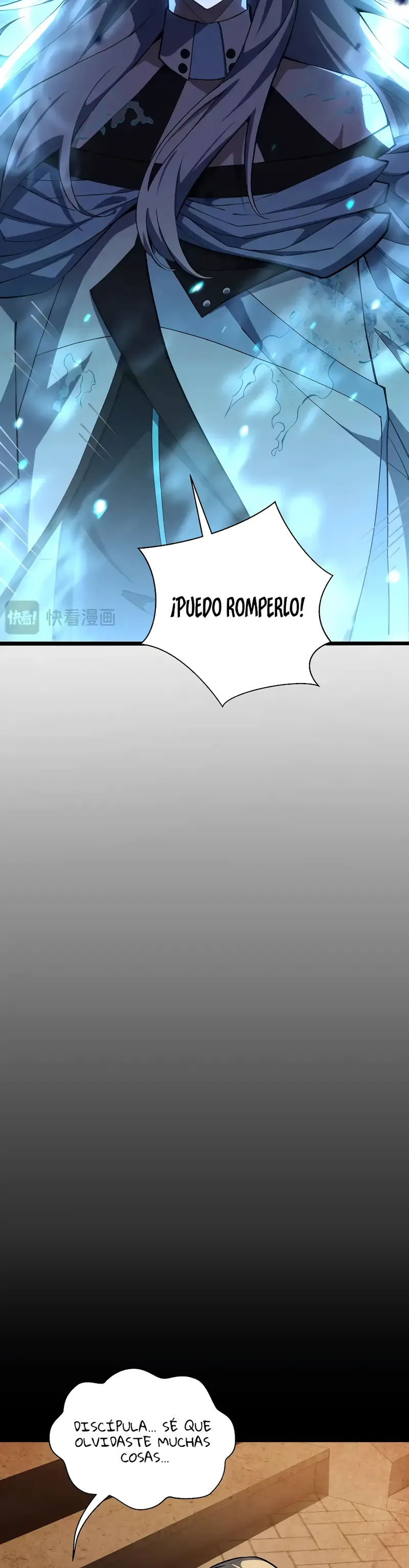 Hice un contrato conmigo mismo capítulo 104 página 14