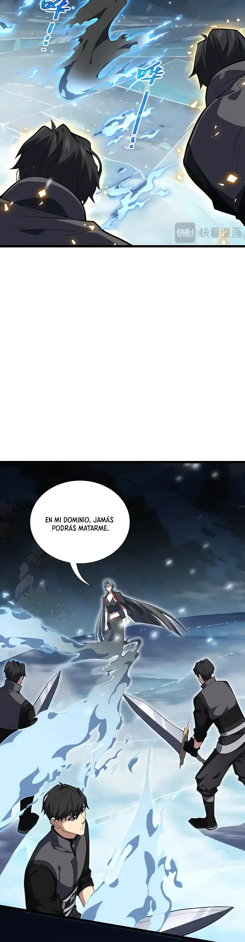 Hice un contrato conmigo mismo capítulo 104 página 21