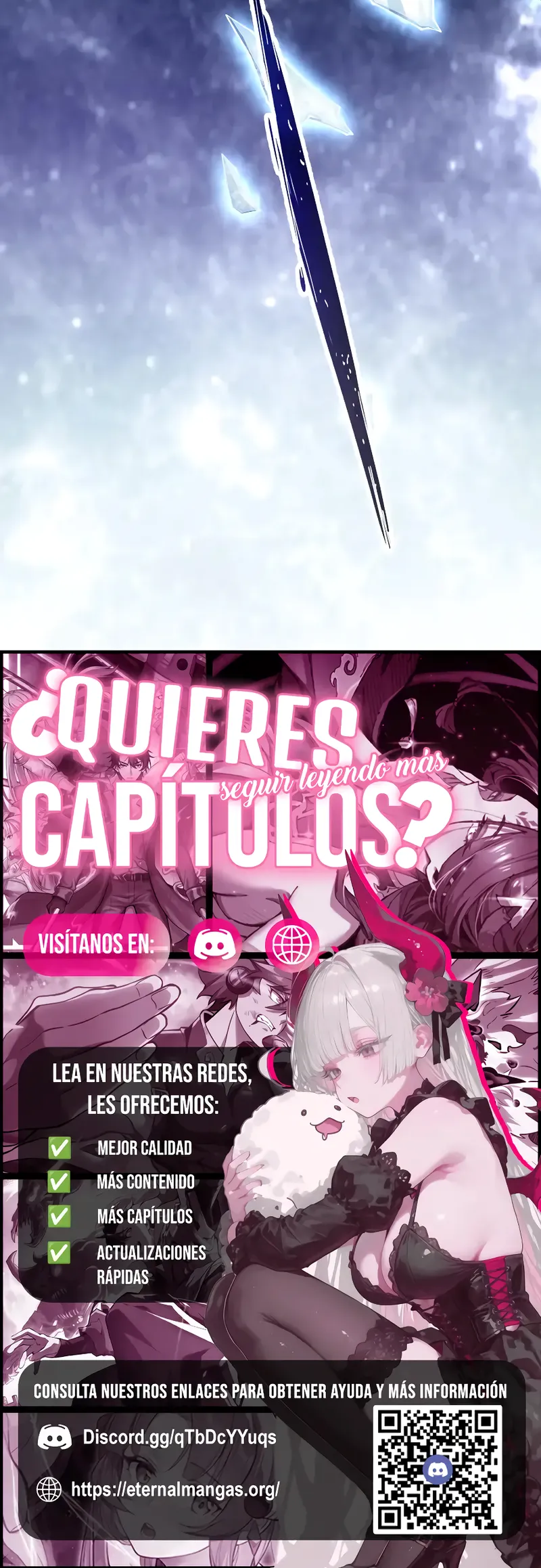 Hice un contrato conmigo mismo capítulo 104 página 27