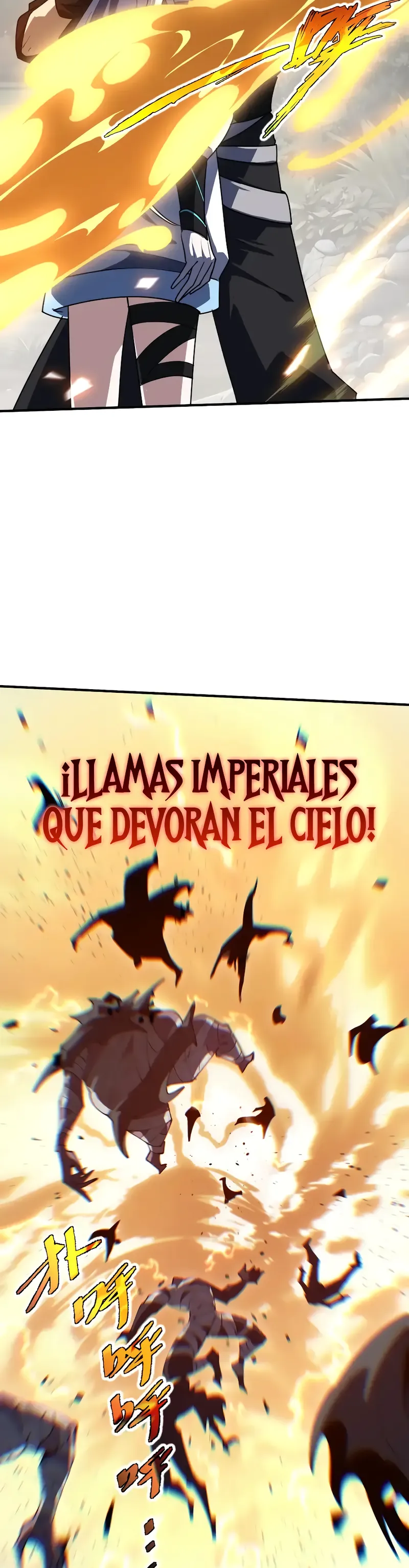 Hice un contrato conmigo mismo capítulo 105 página 8