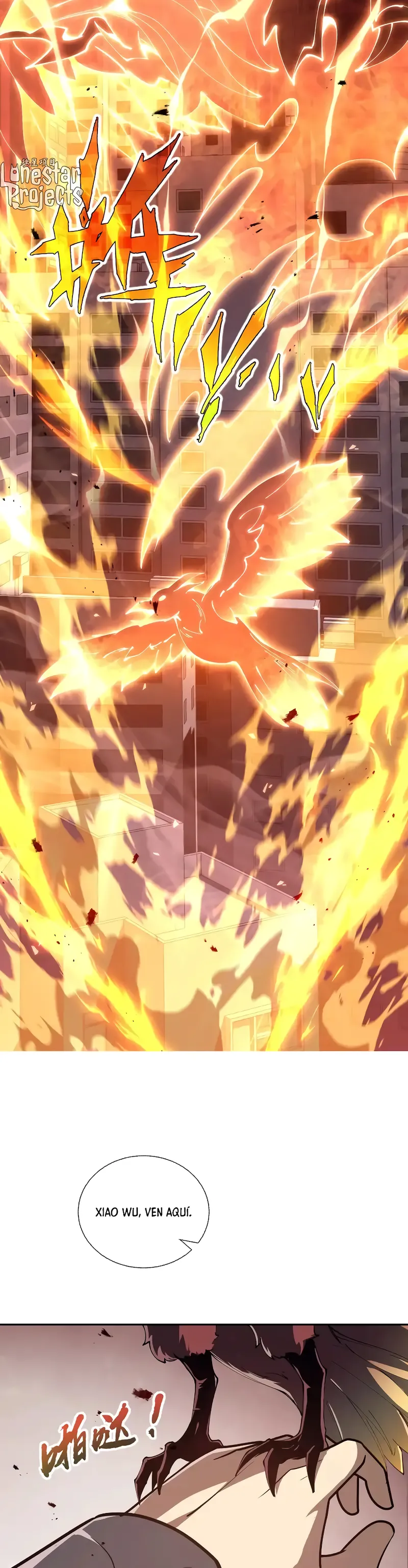 Hice un contrato conmigo mismo capítulo 106 página 12