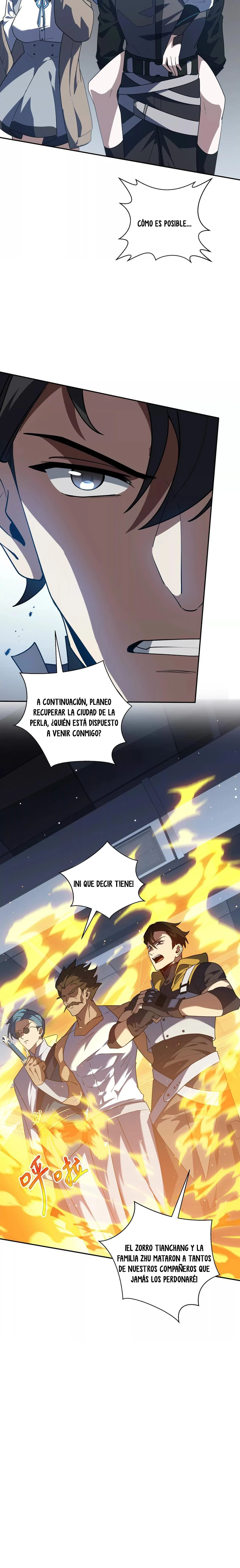 Hice un contrato conmigo mismo capítulo 107 página 2