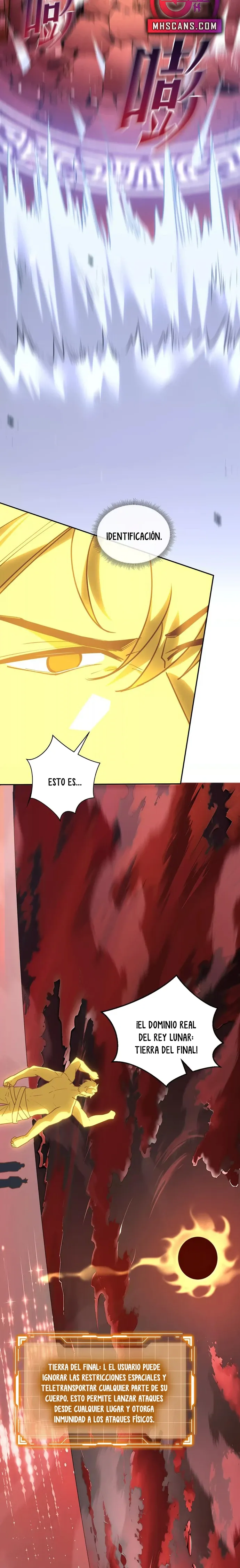 Hice un contrato conmigo mismo capítulo 108 página 2