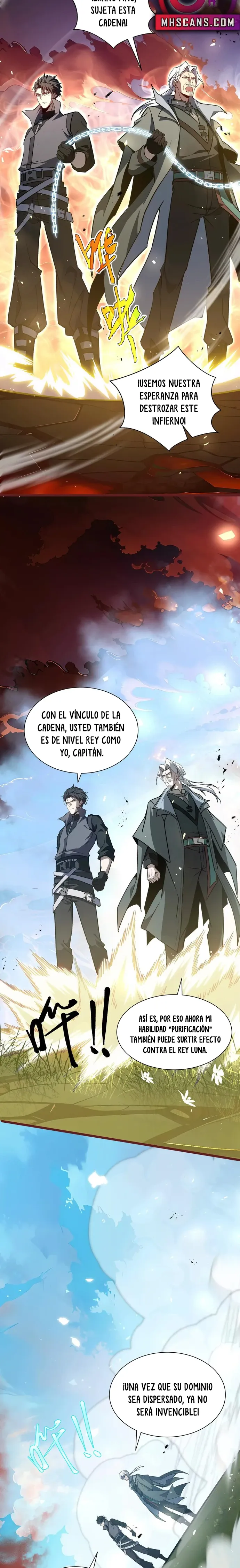 Hice un contrato conmigo mismo capítulo 109 página 15