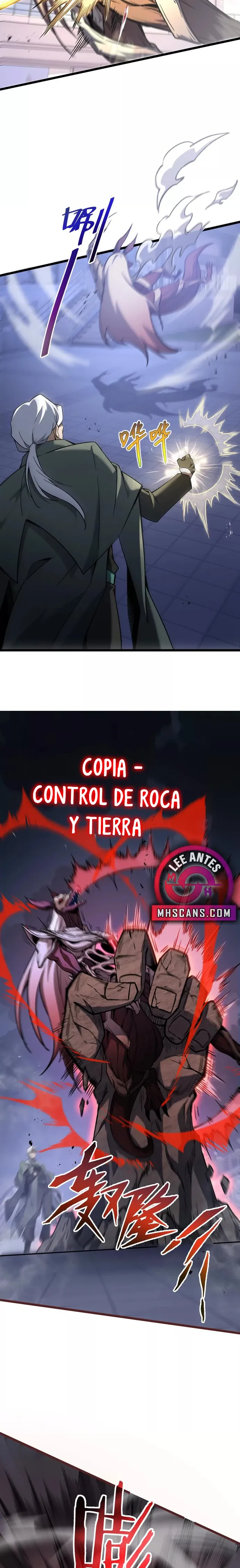 Hice un contrato conmigo mismo capítulo 109 página 3