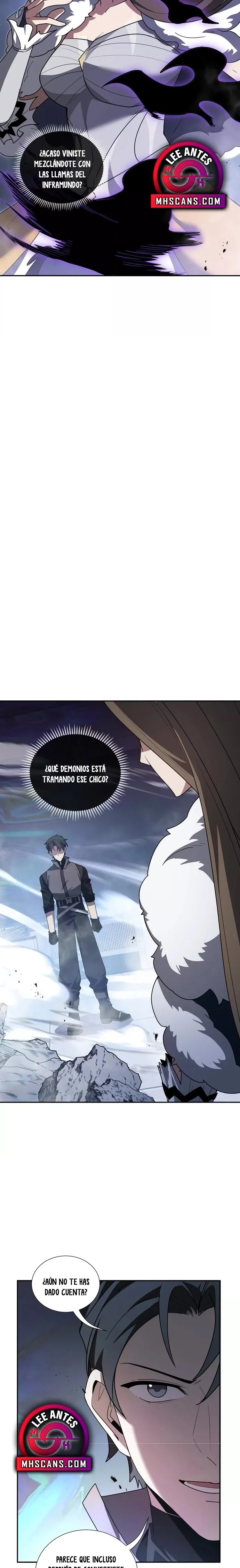 Hice un contrato conmigo mismo capítulo 114 página 10