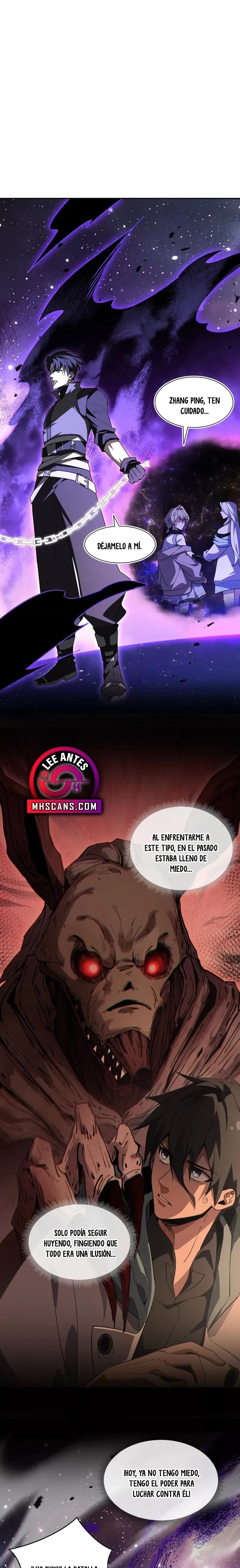 Hice un contrato conmigo mismo capítulo 114 página 17
