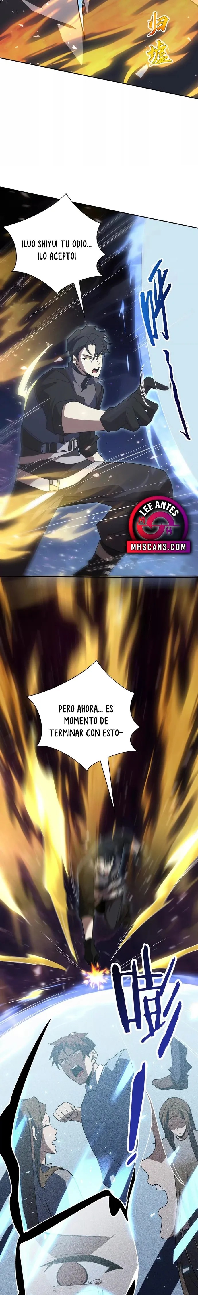 Hice un contrato conmigo mismo capítulo 115 página 18
