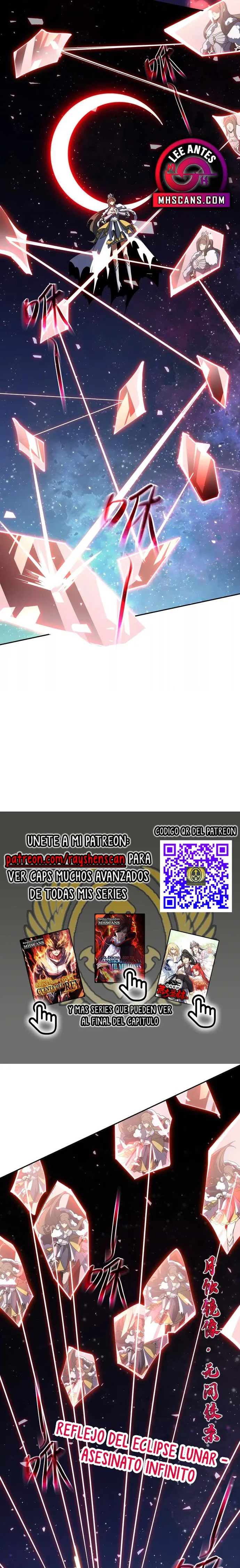 Hice un contrato conmigo mismo capítulo 115 página 9