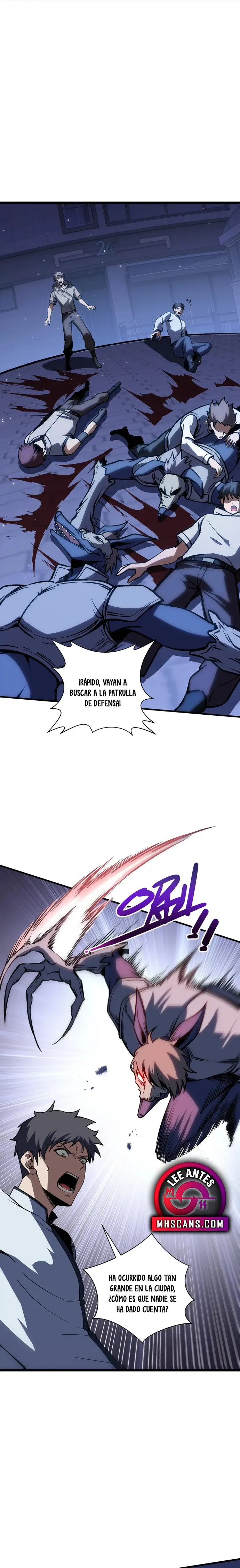 Hice un contrato conmigo mismo capítulo 116 página 2