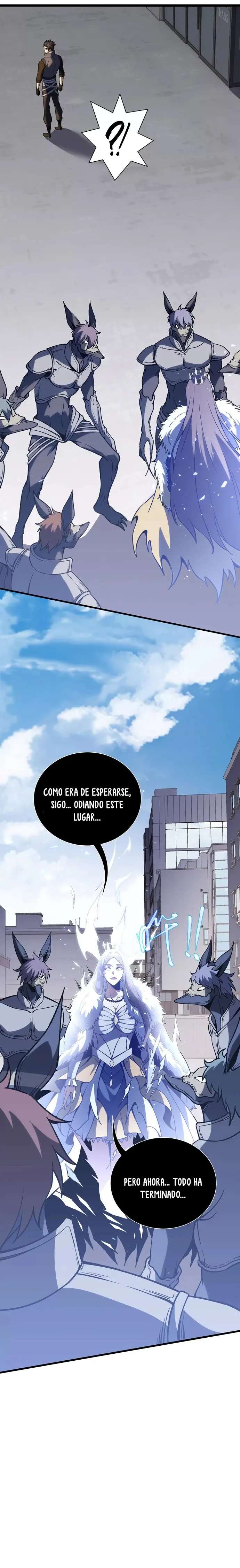 Hice un contrato conmigo mismo capítulo 116 página 6