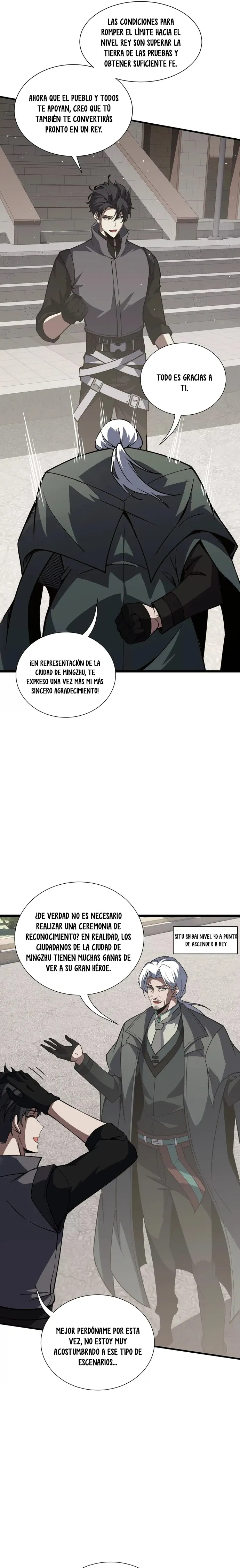 Hice un contrato conmigo mismo capítulo 117 página 12