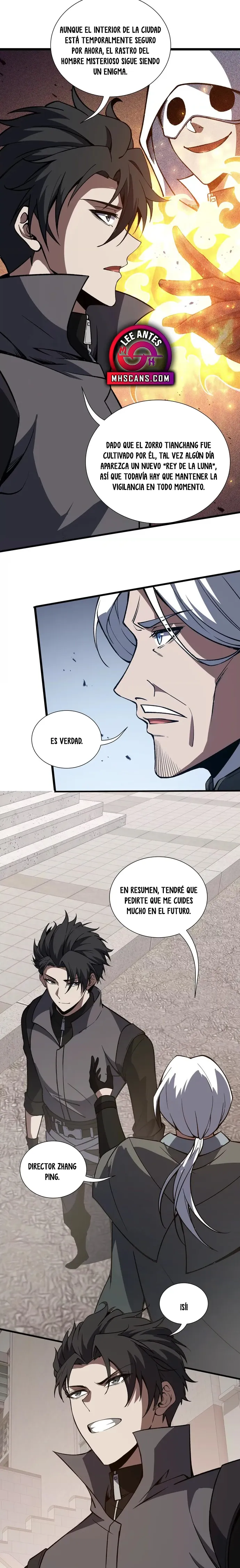 Hice un contrato conmigo mismo capítulo 117 página 13