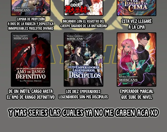 Hice un contrato conmigo mismo capítulo 117 página 15