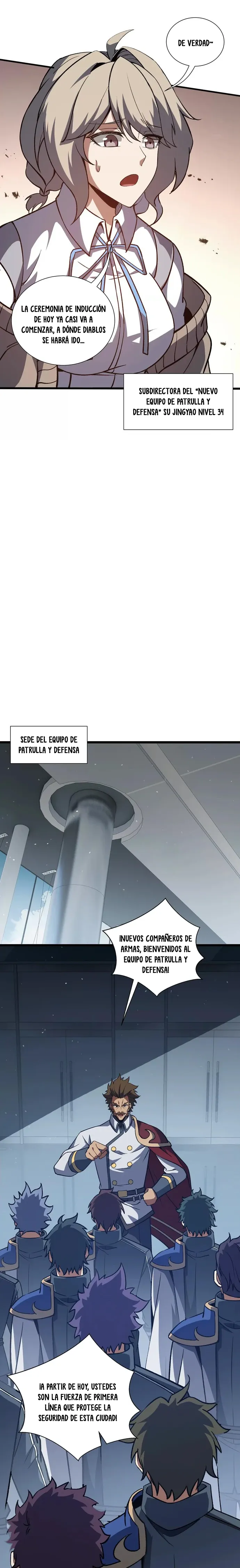 Hice un contrato conmigo mismo capítulo 117 página 4