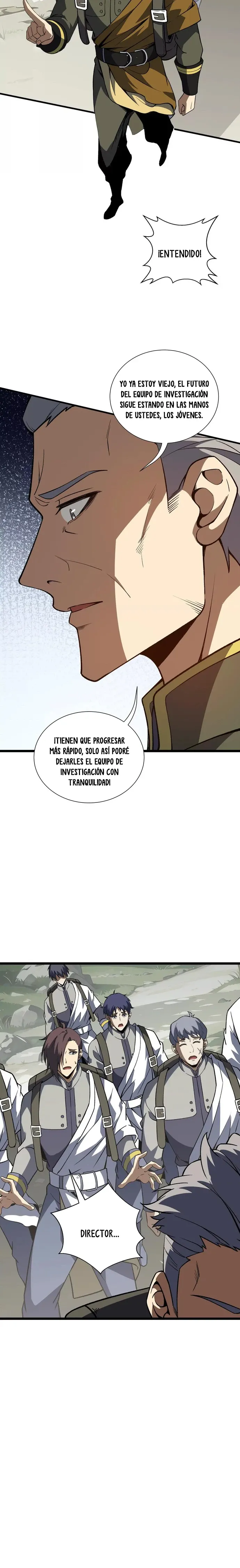 Hice un contrato conmigo mismo capítulo 117 página 7