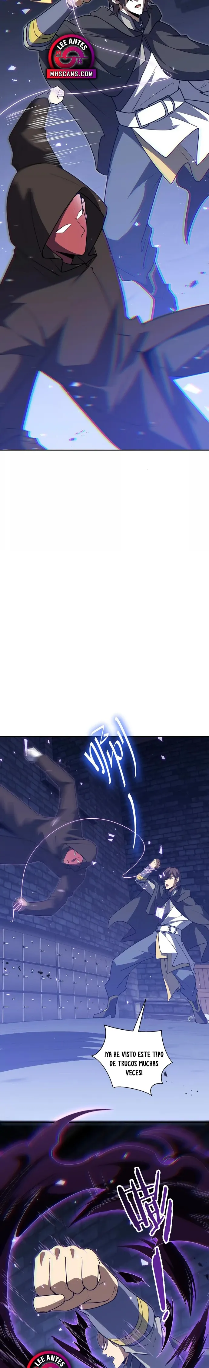 Hice un contrato conmigo mismo capítulo 119 página 14
