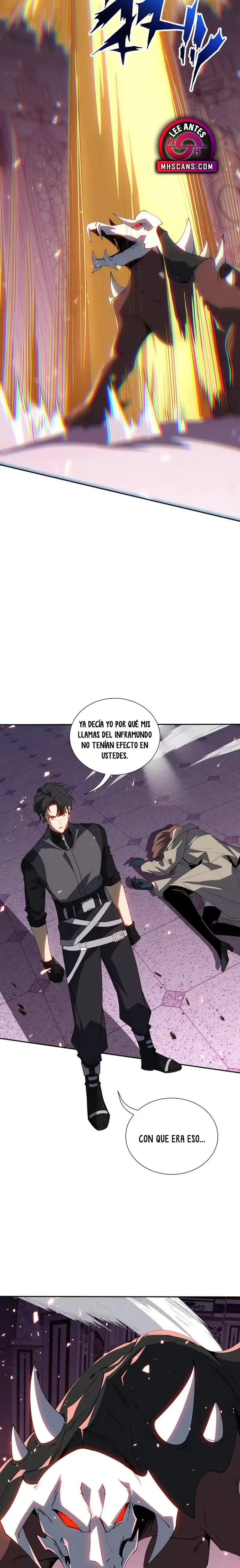 Hice un contrato conmigo mismo capítulo 122 página 15