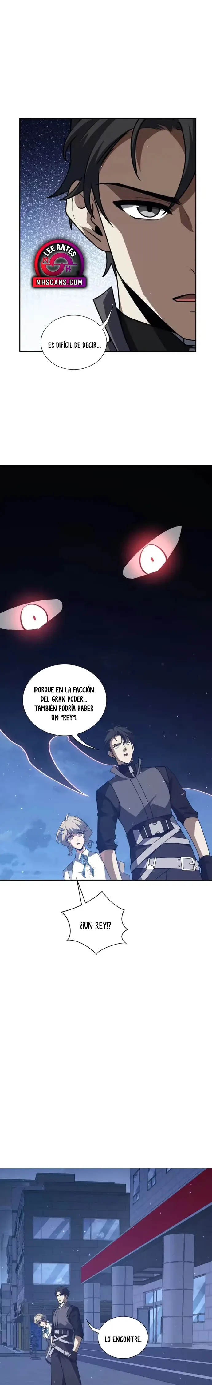 Hice un contrato conmigo mismo capítulo 122 página 3