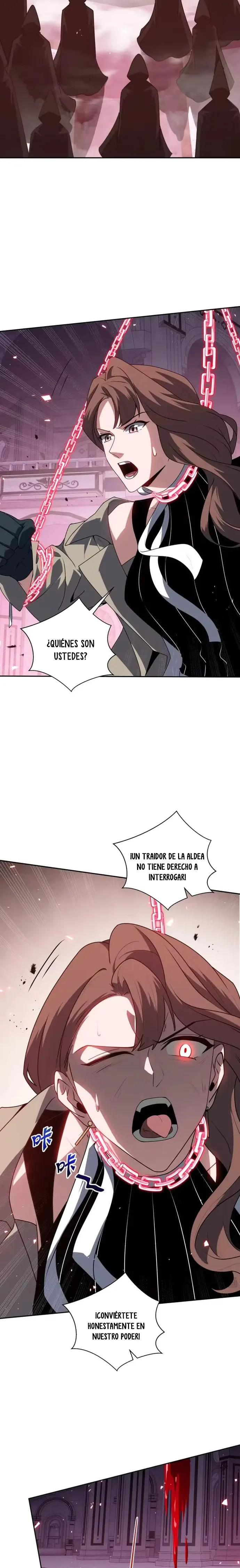 Hice un contrato conmigo mismo capítulo 122 página 6