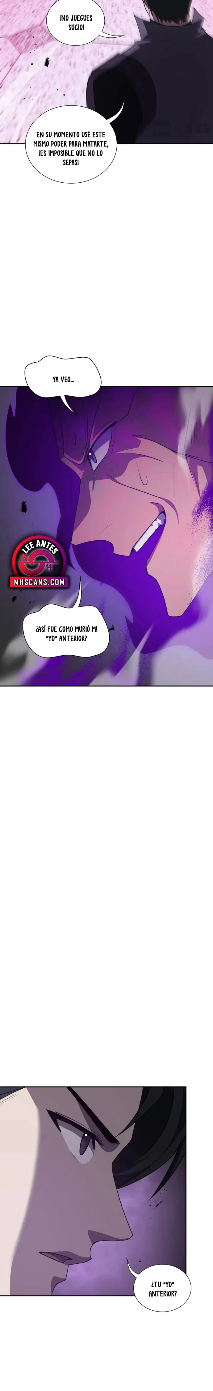 Hice un contrato conmigo mismo capítulo 123 página 3