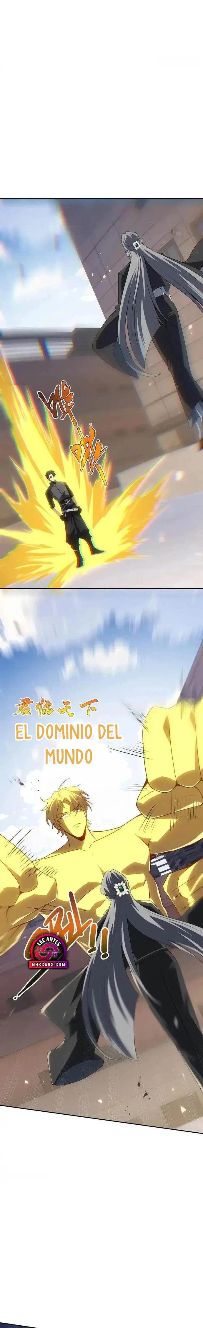 Hice un contrato conmigo mismo capítulo 125 página 10