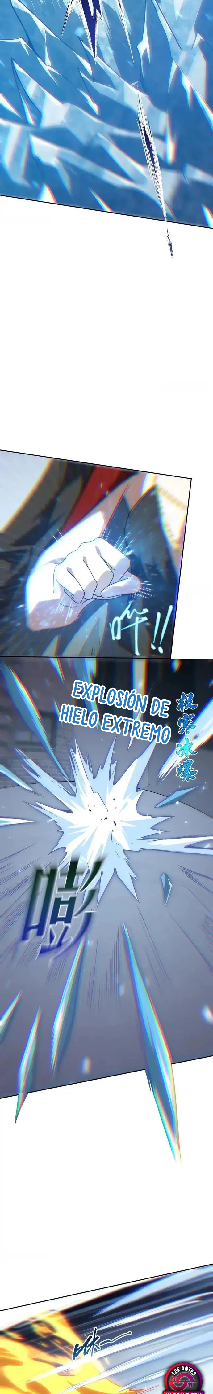 Hice un contrato conmigo mismo capítulo 125 página 6